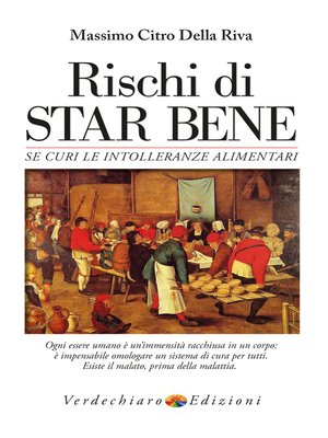 cover image of Rischi di Star Bene